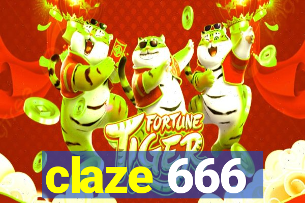 claze 666